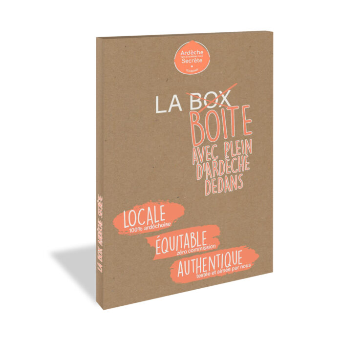 Box cadeau Expériences inoubliables en Ardèche (2025) – Image 2