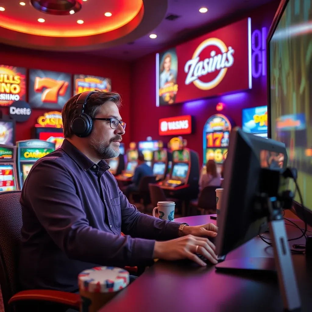 Casino Stream Victory
