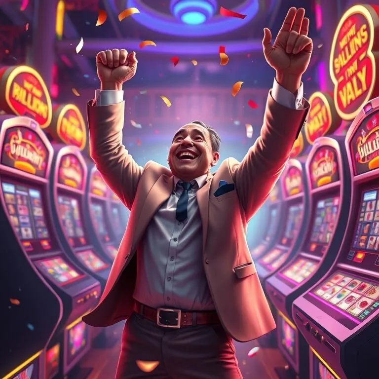 Millionaire Slot Machine Dreams
