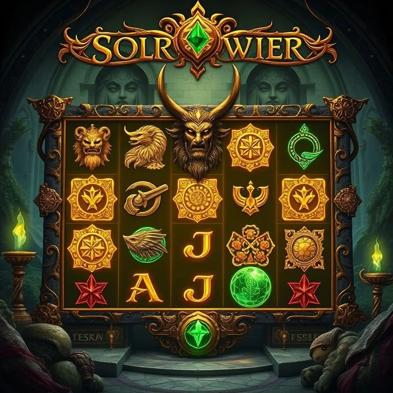 Mythic Realms Slot