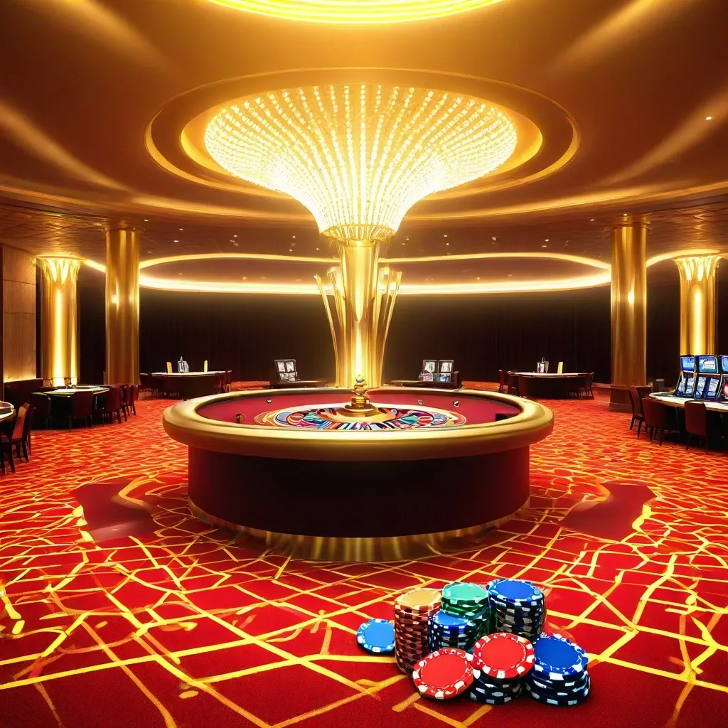 GoldenCrown Casino Night