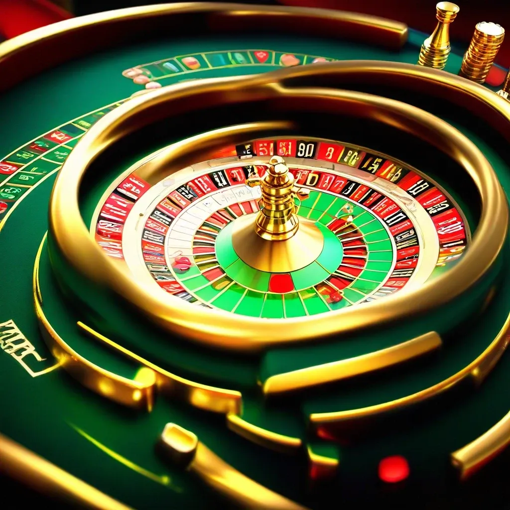 Secure Digital Casino